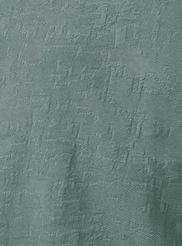Oslo Green Mockneck - Image 2