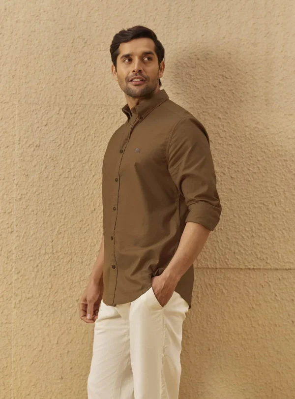 Deep Sepia Shirt - Image 4