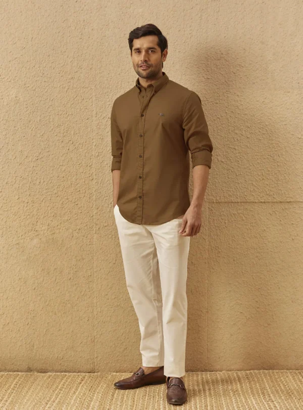 Deep Sepia Shirt - Image 3