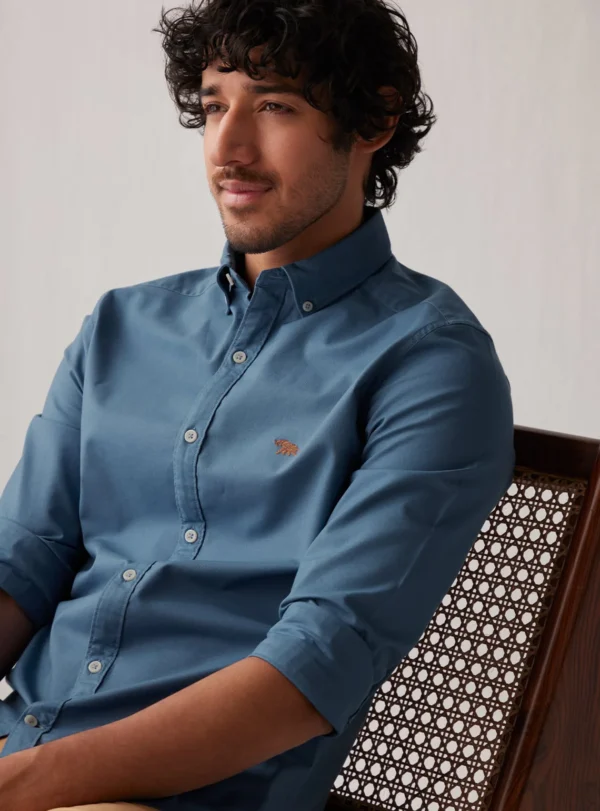 Pacific Blue Shirt - Image 4