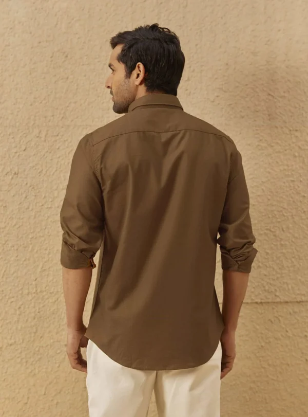 Deep Sepia Shirt - Image 2