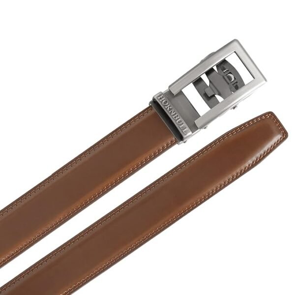 HORNBULL Riga Leather Belt for Men - Image 2