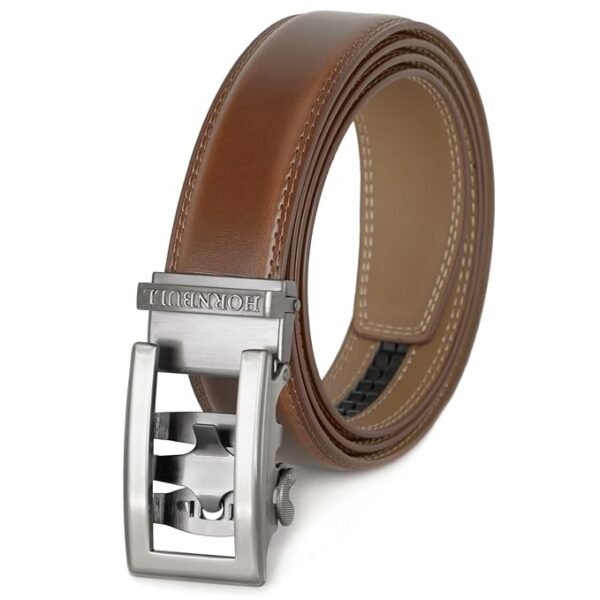 HORNBULL Riga Leather Belt for Men