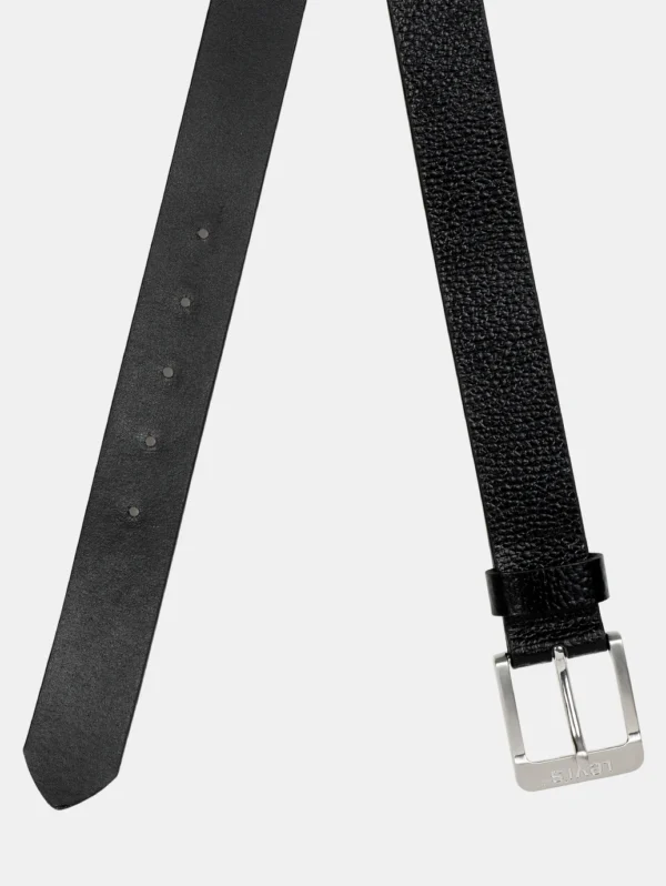 MEN SOLID BELT - Image 3