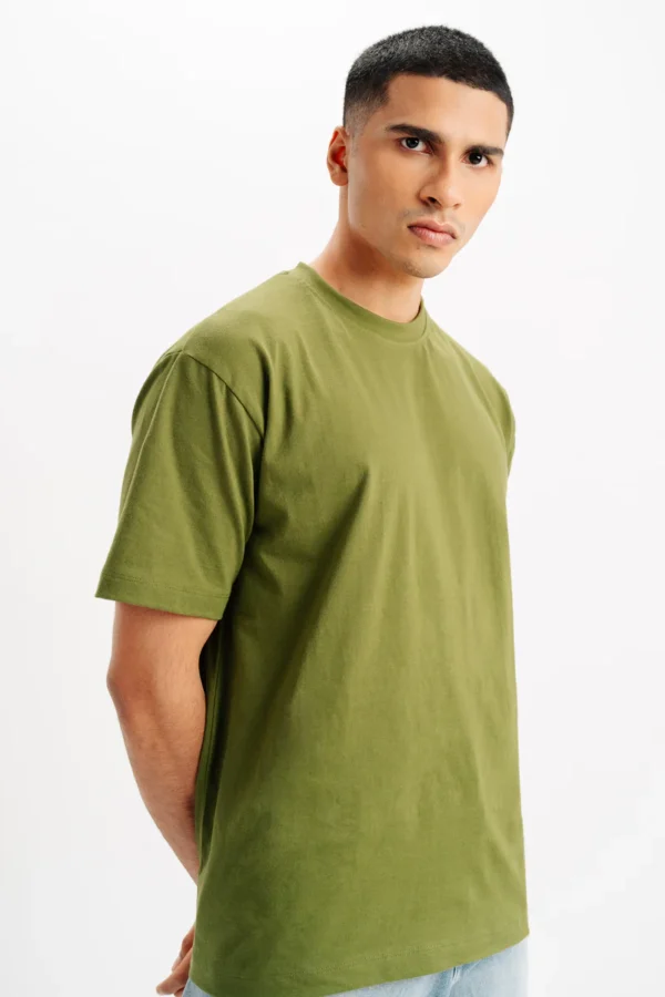 Men Imma Catch Oversized Tees - Image 2