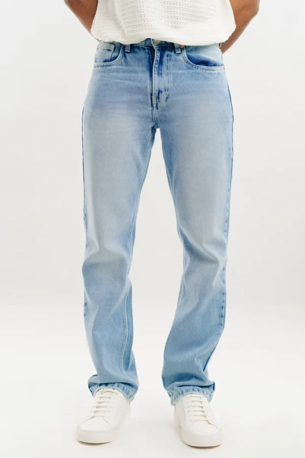 Stalwart Men Slim Fit Jeans - Image 2