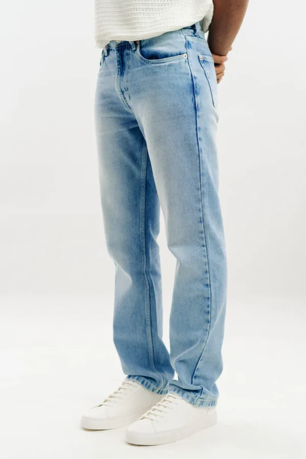 Stalwart Men Slim Fit Jeans - Image 3